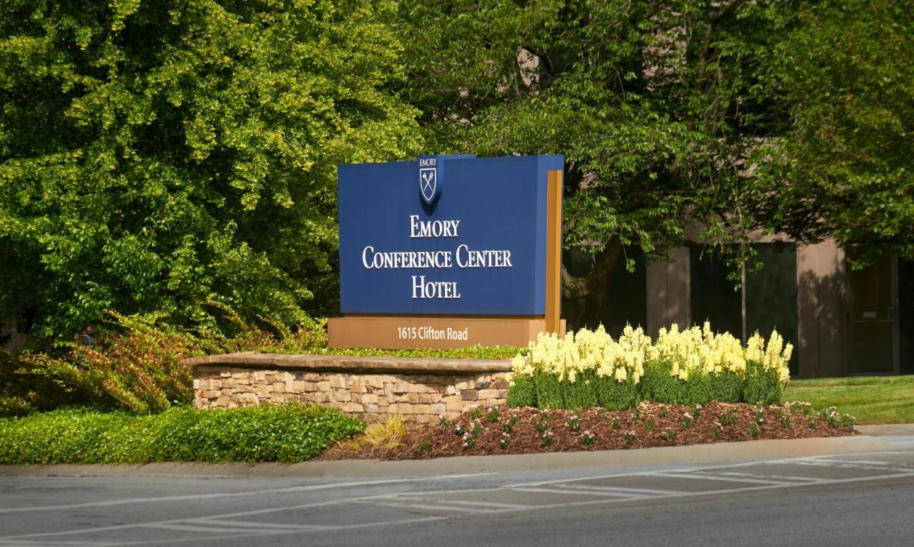 Emory Conference Center Hotel Druid Hills Kültér fotó