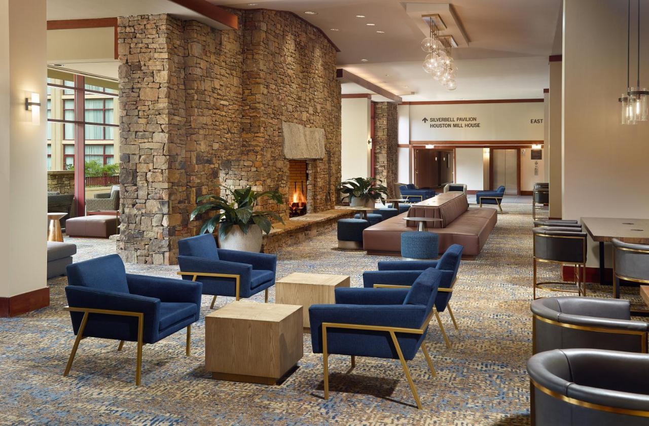 Emory Conference Center Hotel Druid Hills Kültér fotó