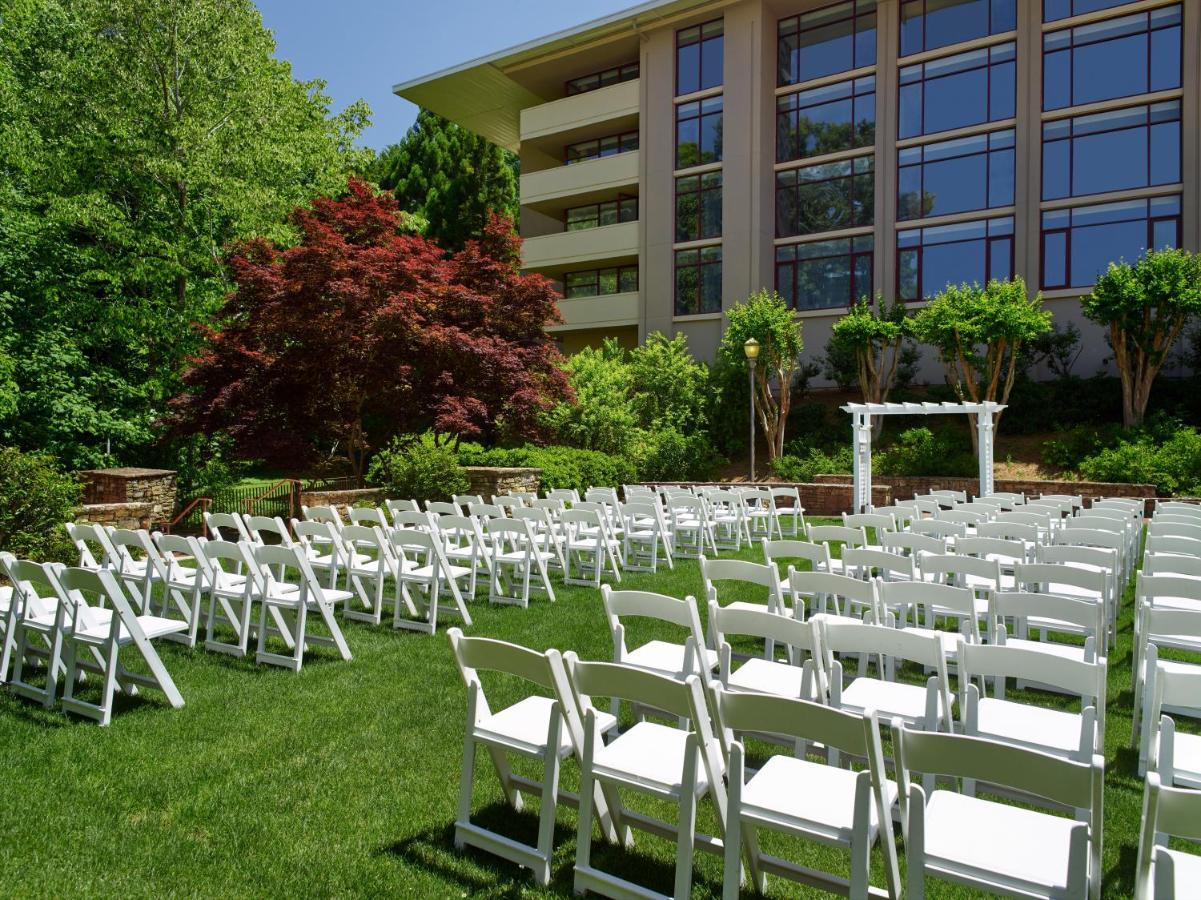 Emory Conference Center Hotel Druid Hills Kültér fotó