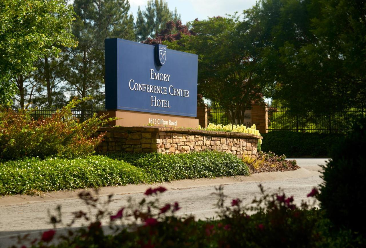 Emory Conference Center Hotel Druid Hills Kültér fotó