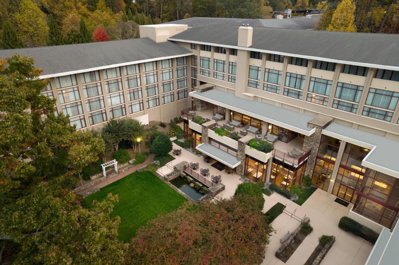 Emory Conference Center Hotel Druid Hills Kültér fotó