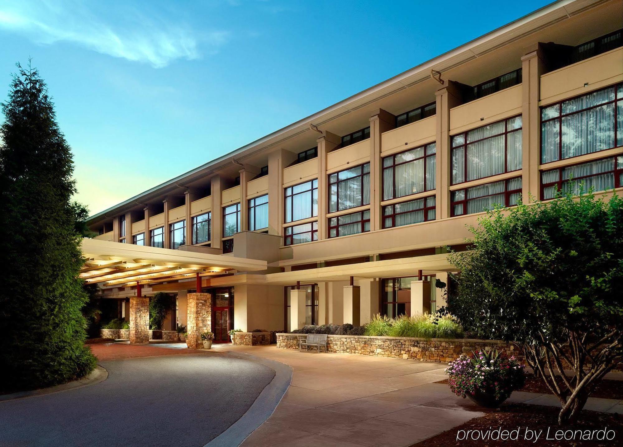 Emory Conference Center Hotel Druid Hills Kültér fotó