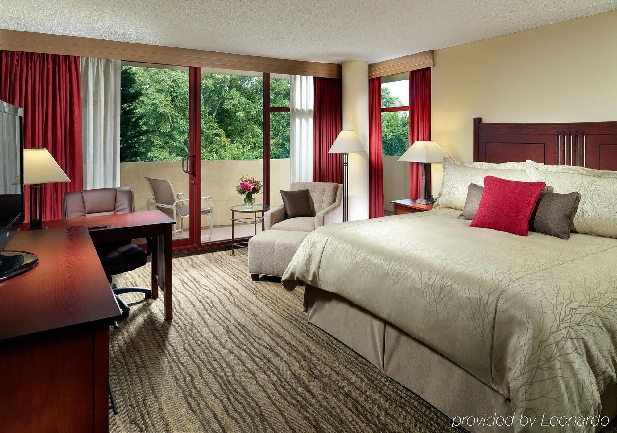 Emory Conference Center Hotel Druid Hills Kültér fotó