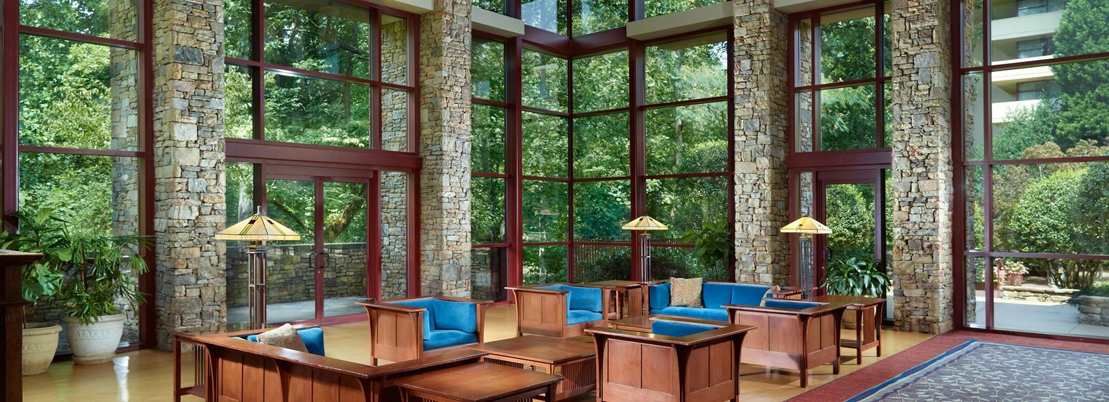 Emory Conference Center Hotel Druid Hills Kültér fotó