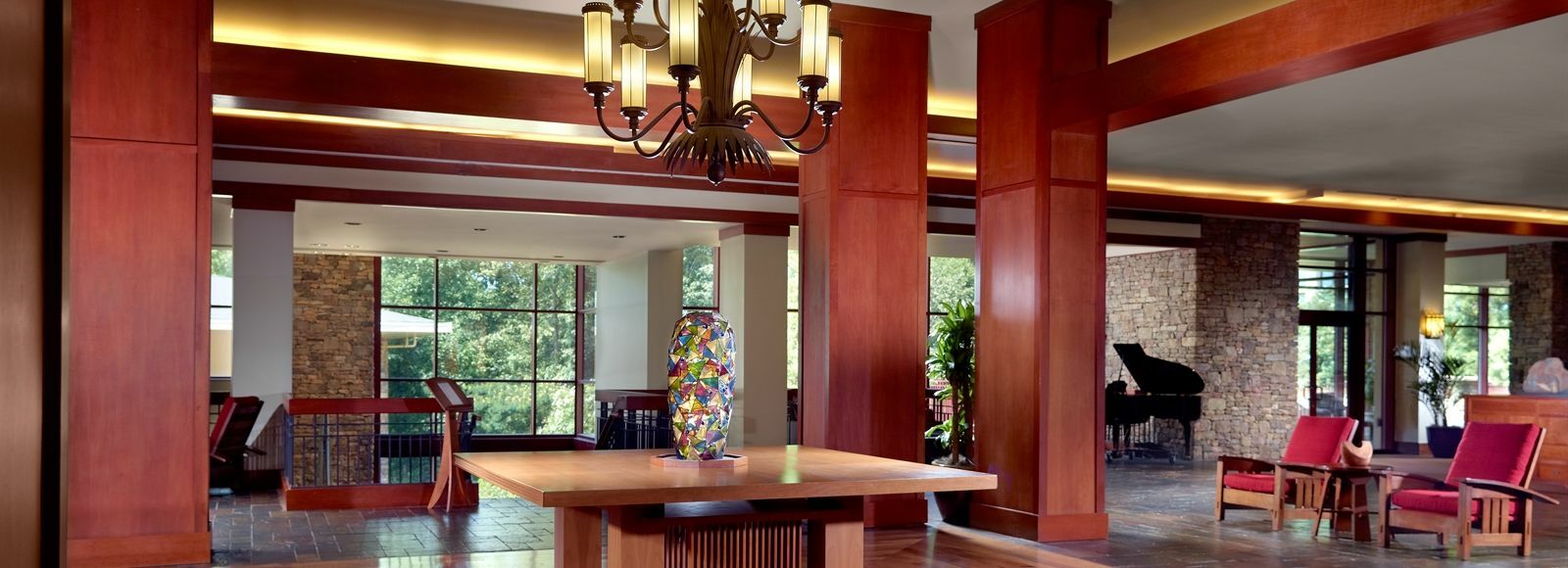 Emory Conference Center Hotel Druid Hills Kültér fotó