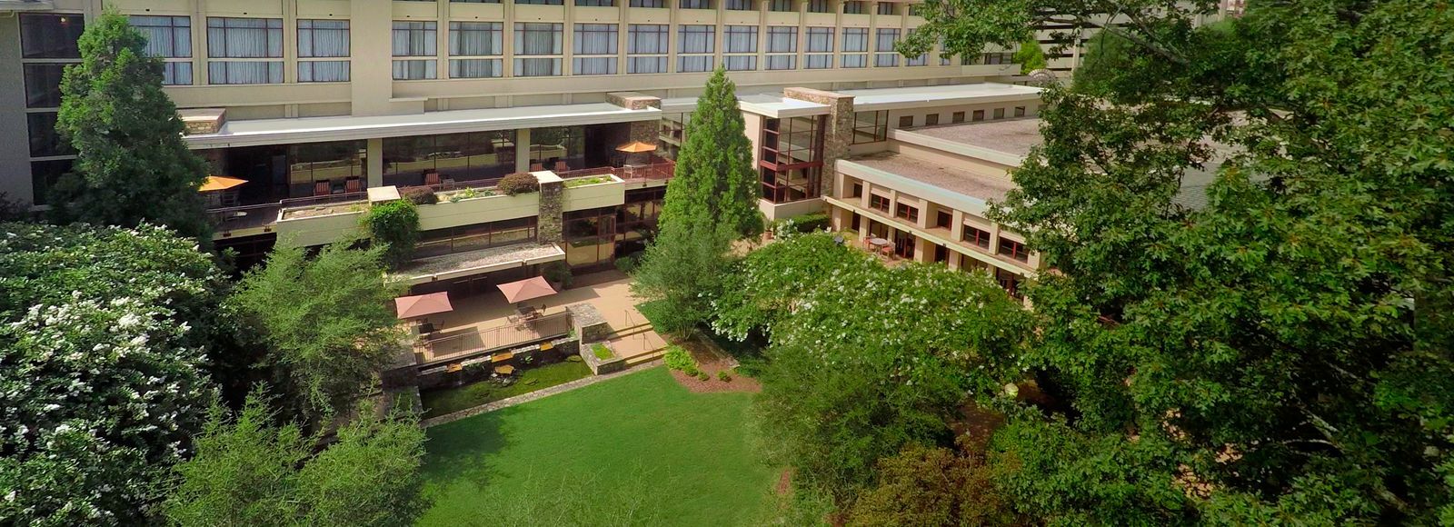 Emory Conference Center Hotel Druid Hills Kültér fotó