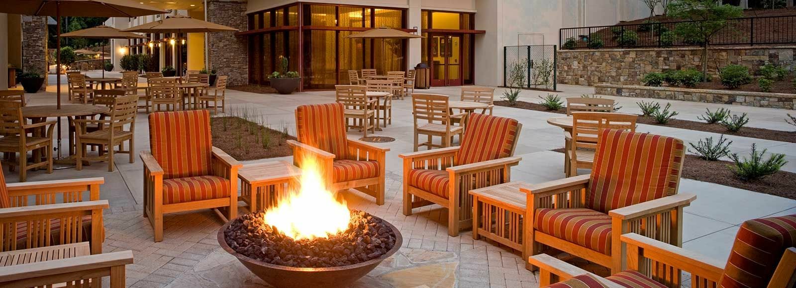 Emory Conference Center Hotel Druid Hills Kültér fotó