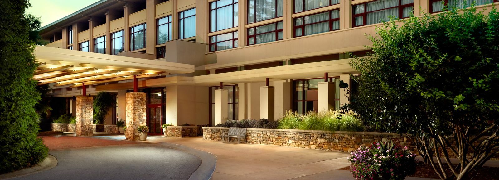Emory Conference Center Hotel Druid Hills Kültér fotó